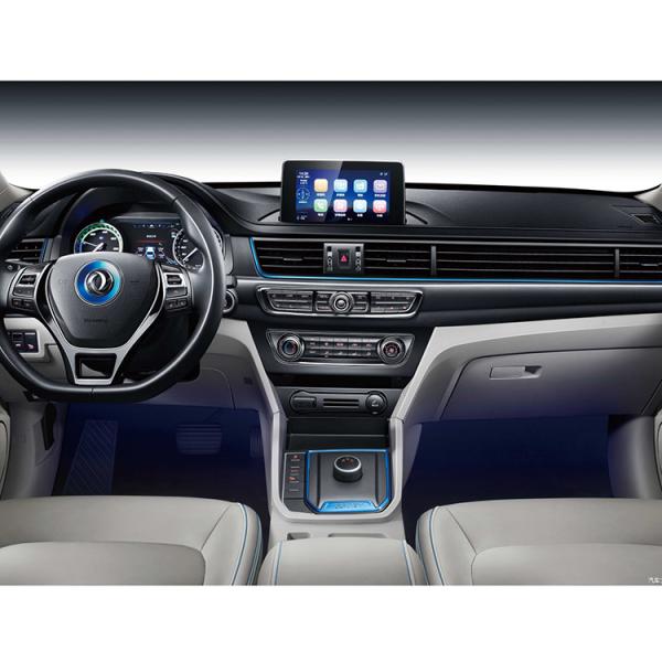 Battery 2023 High Speed Crozz Sedan DongFeng S50 Energy EV Car for Electric Vehicles