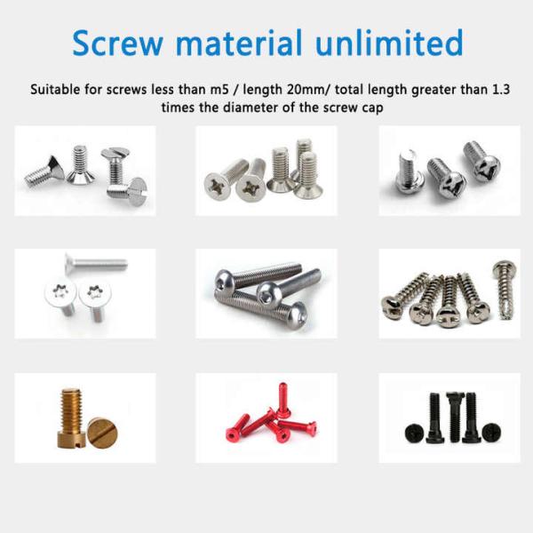Teach Pendant Programming 6 Axis Intelligent Screwdriver / Digital Torque Screwdriver For All Screws