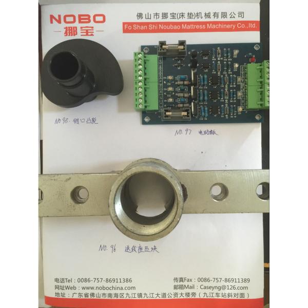 Quality Jaw Cam Circuit Board Spring Assembly Equipment Mechanical Part Mattress Machine for sale