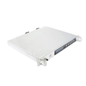 China OEM Optical Node Transmitter , Fiber Optic Transmitter And Receiver on sale
