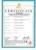 Jinan Auten Machinery Co., Ltd. Certifications