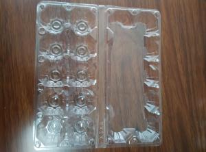 30 holes   PVC egg trays blister packing factory supply