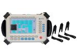 500V Small Size Electric Meter Calibration High Accuracy 0.05% Large Display