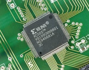 Automatic SMT PCB Board Assembly X - Ray Inspction PCBA Testing