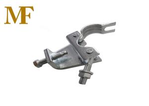 China Scaffold Drop Forged Grider Board Clamp Scaffolding With Antislip wholesale