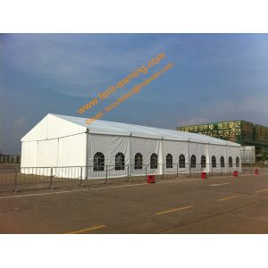China Outdoor Event Wedding Party Tent Aluminum Framework and PVC Roof Marquee wholesale