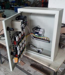 China Infrared Gas Heater Burner Thermostat Temperature Controller With Igniter Switch wholesale