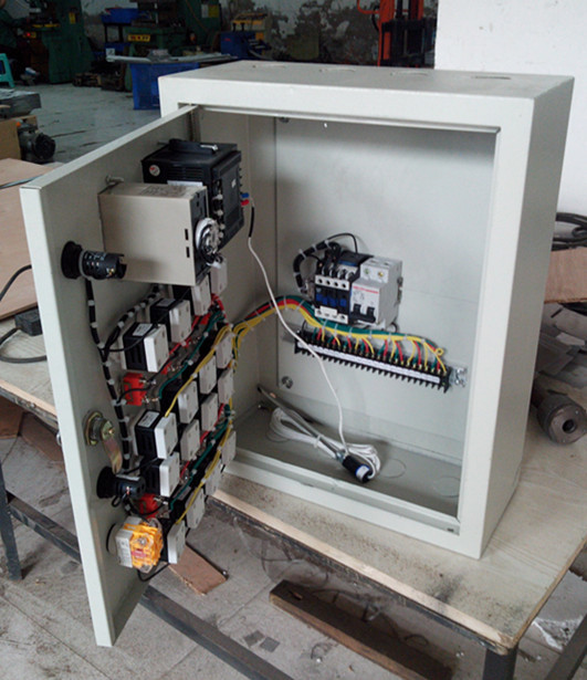 Gas Burner Oven Temperature Controller 220VAC 110VAC Pid Temperature Controller