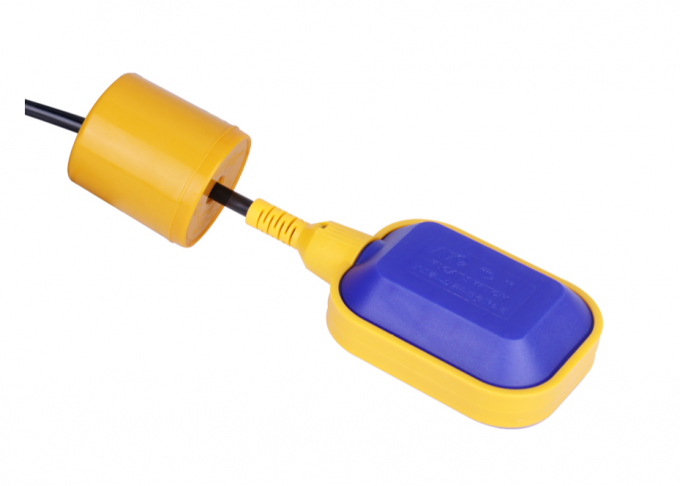 PP Float Level Switch 4