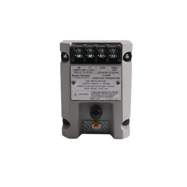 20mAdc Bently Nevada Vibration Monitoring System 990 Vibration Transmitter 990