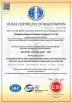 Guangdong Zhongcai Education Equipment Co., Ltd. Certifications