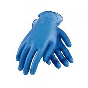 China 4.5g/Pc Household Disposable Vinyl Glove 9 Inches Vinyl Medical Exam Gloves wholesale