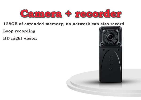 Quality HD 1080P Mini Spy Voice Activated Recorder 20 Hours Battery Life Loop Recording for sale