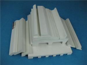 China Playground PVC Extrusion Profiles / Grain Extruded Plastic Profiles wholesale