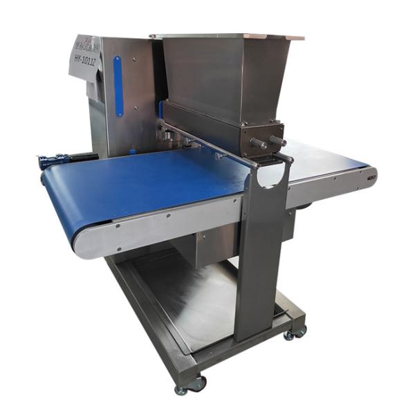 Quality Commercial Automatic Cookie Machine Palmier Sandwich Chocolate Butter Maker for sale