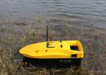 Smono DEVICT remote control bait boat DEVC-113 with lithium battery