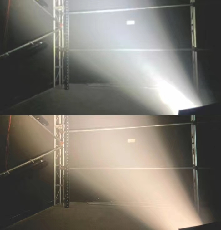 12X18W RGBWA UV 6in1 Outdoor IP65 Wifi APP Remote Battery DMX Waterpoof Slim Flat Led Par Light