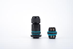 China Easy To Install Screwless Waterproof CE Certified IP68 Connection Box For Outdoor External Use wholesale