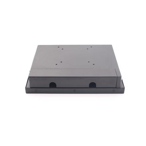 TPM 2.0 Fanless Touch Panel PC Intel I3 I5 I7 Windows 10 11 350nits PCAP IR