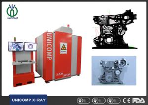 Motorcycle Engine C Arm X Ray Testing Of Castings Parts Flaw Detection