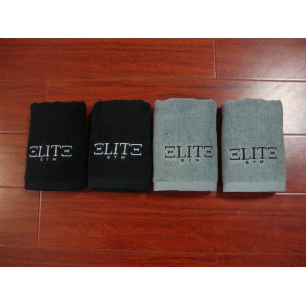 Gym series 34*71 cm custom hand towel 100% cotton