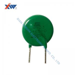 China 14K510 14S511K General TMOV Metal Oxide Varistor Power Source Arrester Plug-in lighting resistant varistor wholesale