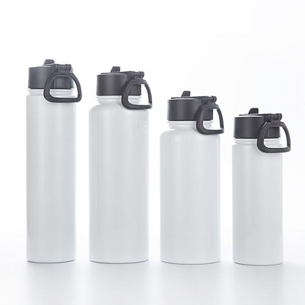 Quality Ss304 64oz Sublimation Hydro Flask Insulated Water Bottle for sale