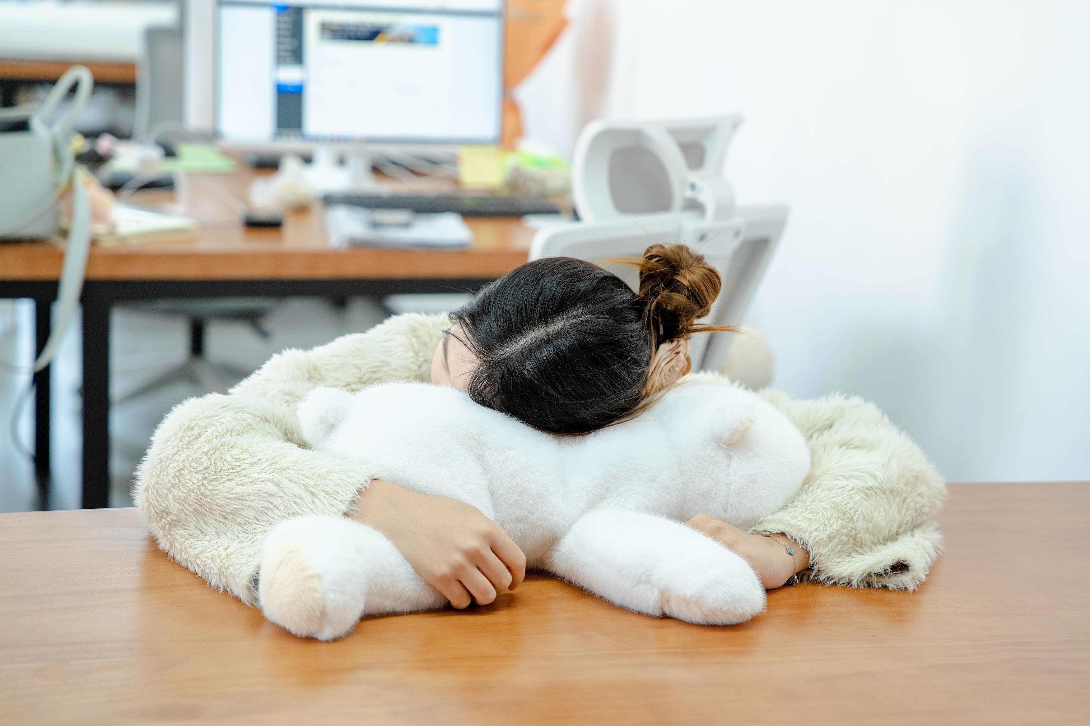 Soft Toys Look Like A Dog, Stuffed Animals Your Own Custom Plush Toy Character Plushie
