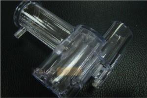 China Laser Machining CNC Rapid Prototyping Dummy Laptop Maker 0.05mm Accuracy wholesale