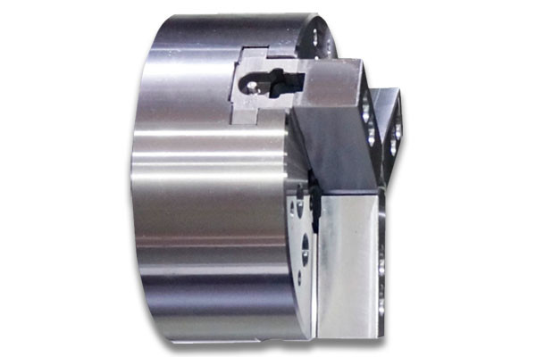 D300mm Knife Row Type CNC Lathe Machines Tool Post HK45L