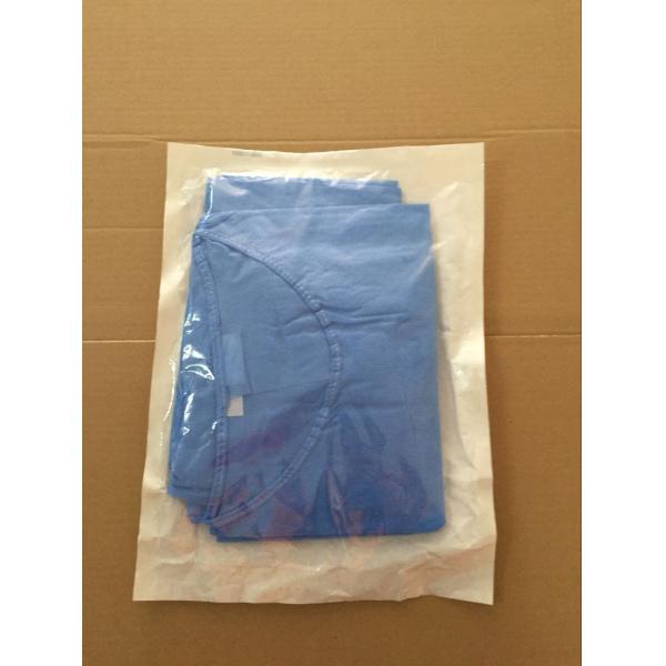 Sterile And Non Sterile Disposable Isolation Gowns