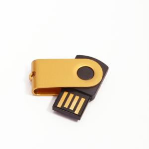 China Mini USB Flash Drives Mini USB with Logo-Printing wholesale
