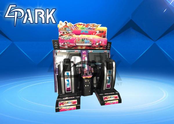 Quality OutRun Arcade Game Review - Cabaret version - Classic Arcade Racing Game Review for sale