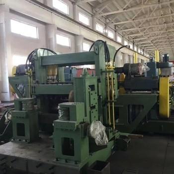 Quality API 5L Schedule 40 Spiral Welded Pipe Mill Production Line With Forming Machine for sale