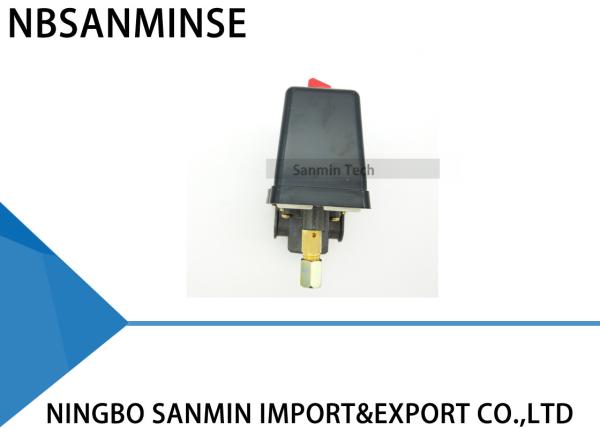 Quality NBSANMINSE SMF18 1/4 3/8 1/2 NPT G Air Compressor And Pump Pressure Switch 3 - Phase Pressure Switches for sale