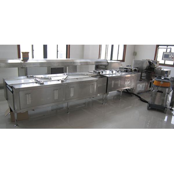 360bags/Min Servo PLC Chocolate Twist Packing Machine