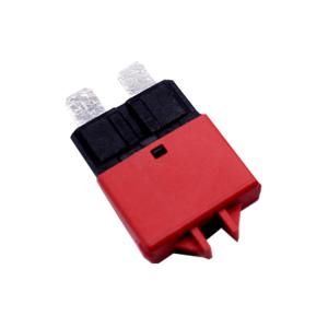 China Manual Resettable Fuses Breaker Reusable ATO ATC Fuse for Car Overload Protector wholesale