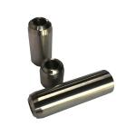 SS316 Precision Cnc Turning Milling Parts Machined With Glossy Surface