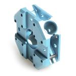 Complicated Cnc Milling Machining Service 4 Axis Rapid Prototyping Manufacturing