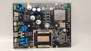 China Prototype PCB Assembly PCB Prototype Circuit Board Fabrication Quick Response wholesale