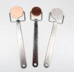 Brass Surface Particle Testing Magnetic Pie Indicator