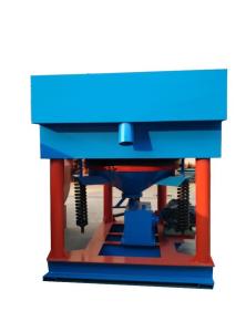 China Gold Mining Jigging Machine High Efficiency Mineral Jig Separator Machine wholesale