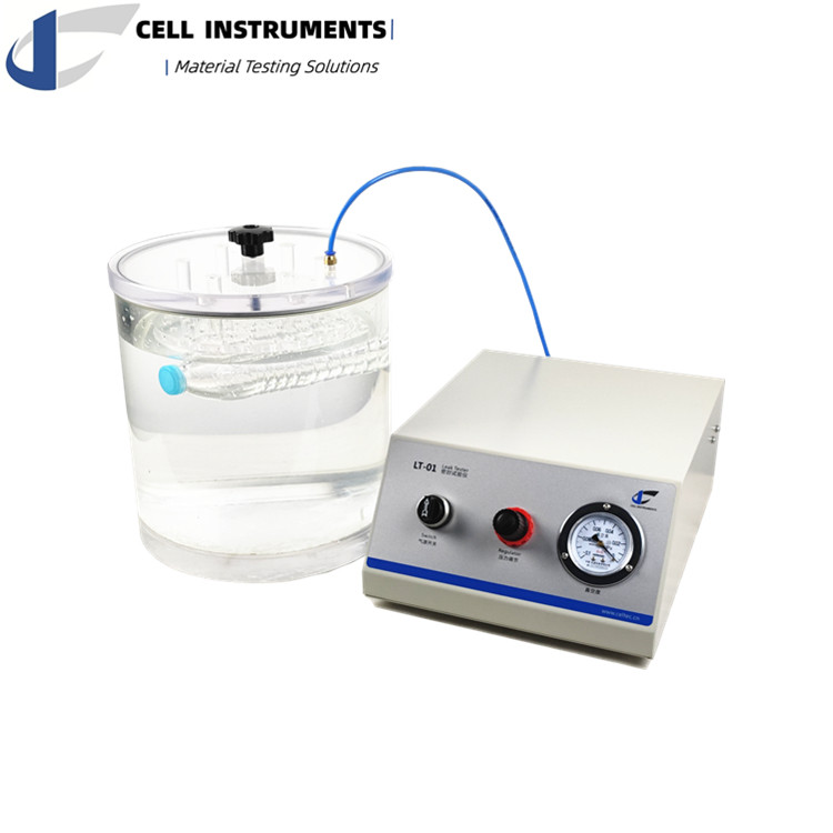 Low Price Manual Vacuum Leak Tester Bag Sealing Tester Air Tightness Tester Food Package Testing Equipment