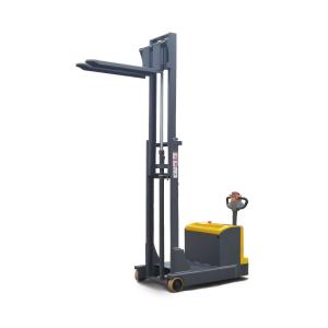 China Multifunctional 1m 2m 3m Electric Stacker 1.5T 2 Ton Counter Balance Forklift Truck wholesale