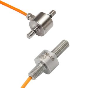 China Mini Micro Load Cell Miniature Compression Tension Force Sensor Transducer 13mm Outer Diameter wholesale
