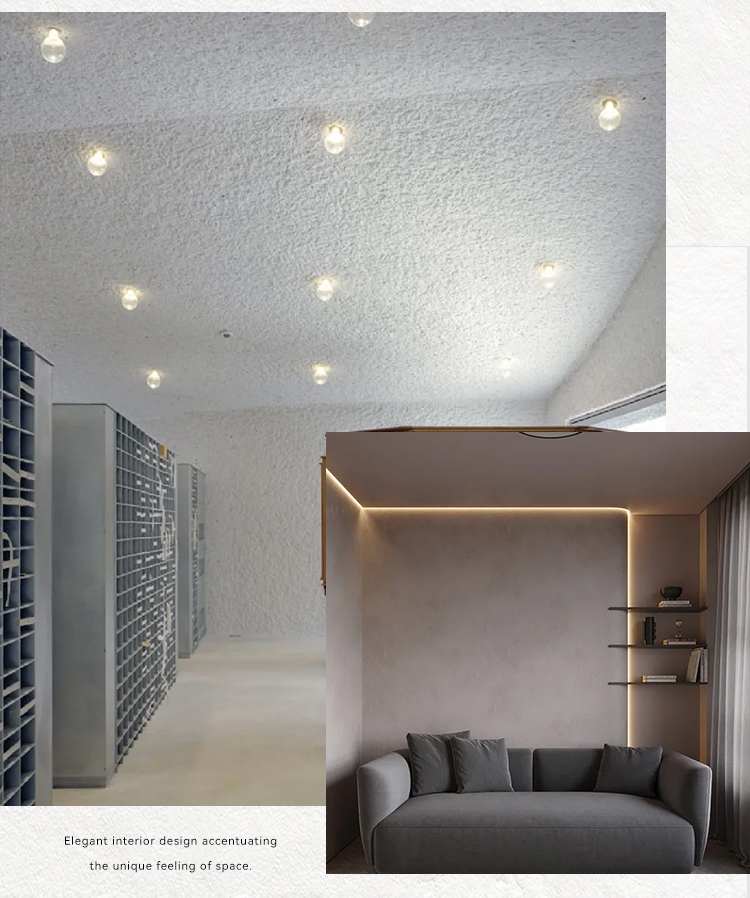 MF Tio2 Acrylic Stucco The Ultimate Solution for Long Service Life Venetian Plaster