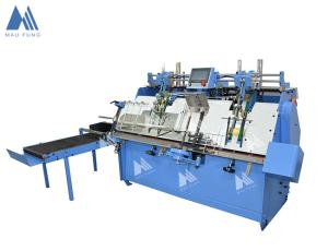 China 300gsm Paper End Papering Machine Paper Inserting Machine Hardcover Book Binding Machine on sale