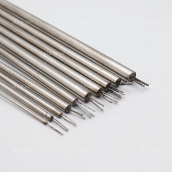 Mineral Insulated Cable Stainless Steel Sheath Material Thermocouple Sheath Mi Cable