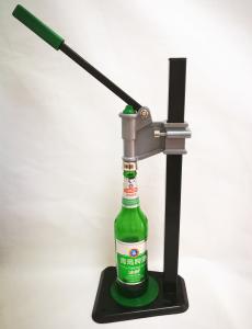 China Manual Beer Bottle Capper For Homebrew Beer Capping Machine with Crown Crab wholesale
