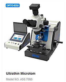 Opto Edu A63.7069 Scanning Electron Microscope Instrument Std 1x~450000x